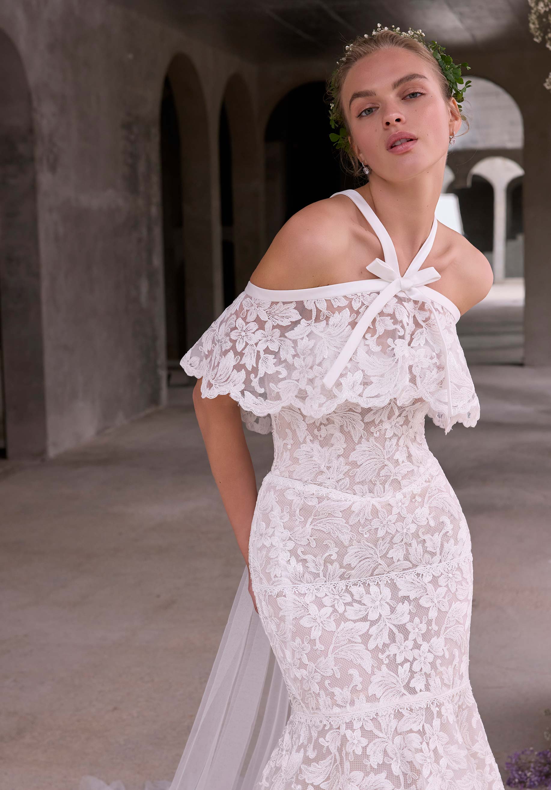 Theodosia Wedding Dress - Image 5