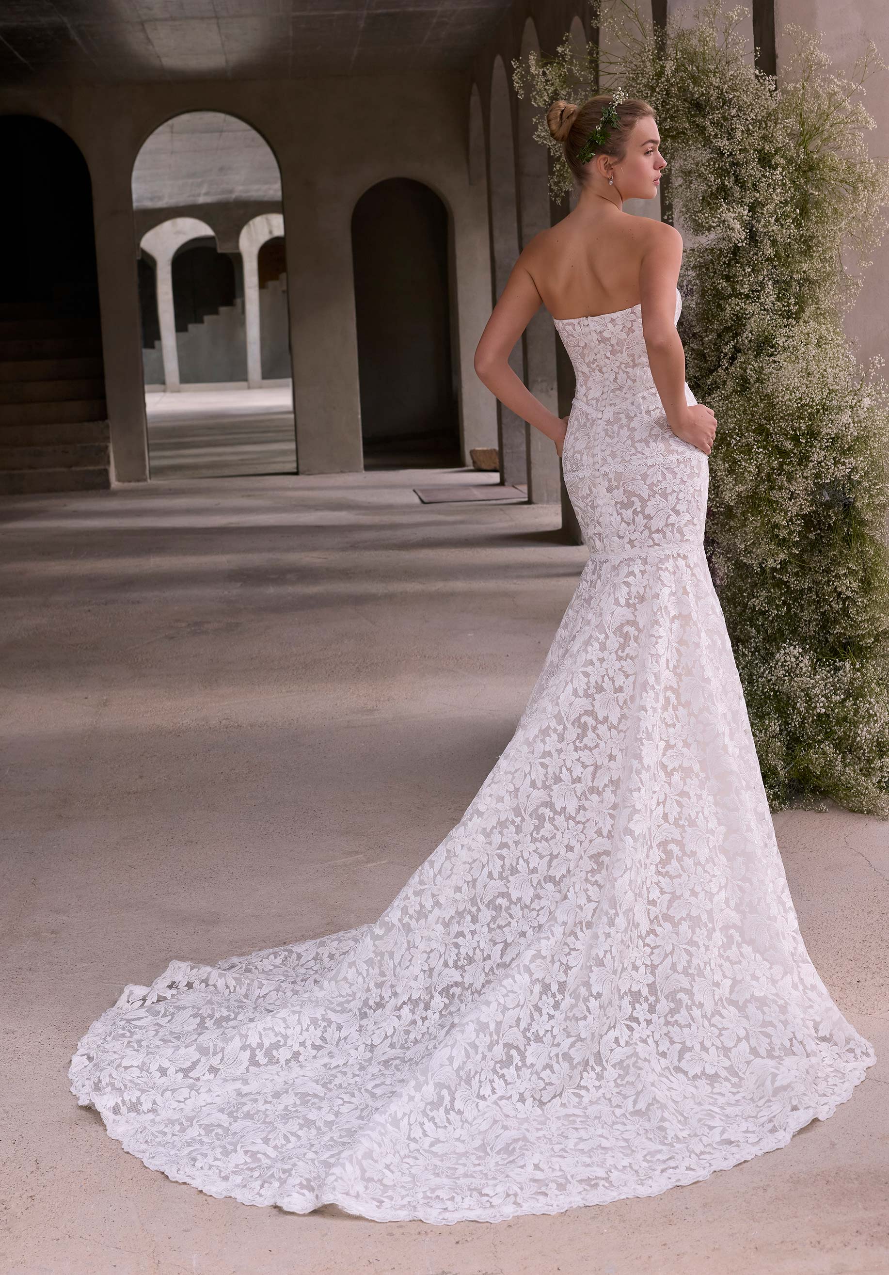 Theodosia Wedding Dress - Image 6