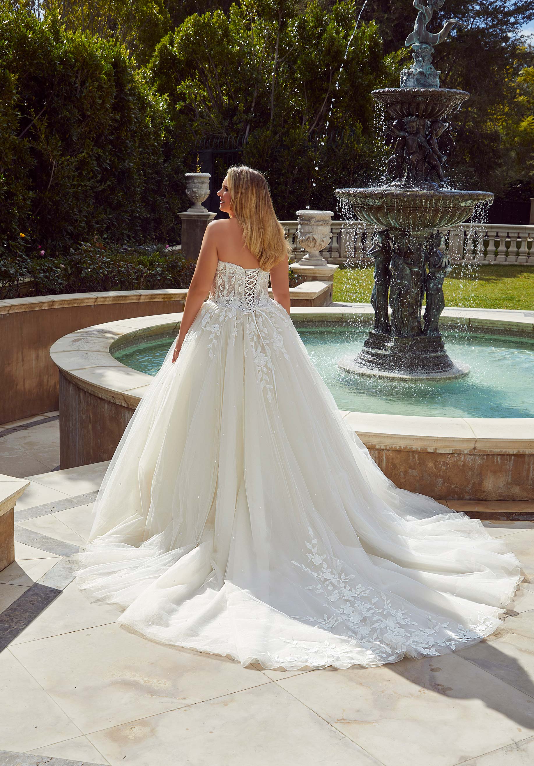 Thora Wedding Dress - Image 3