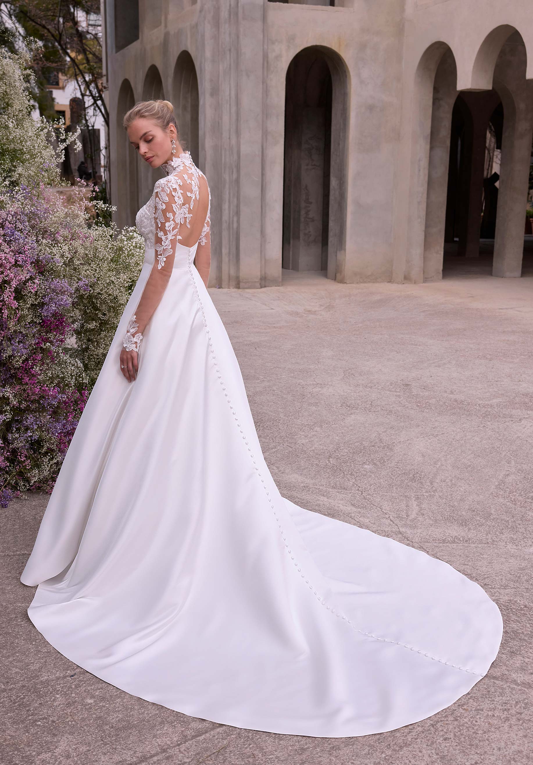 Truth Wedding Dress - Image 4