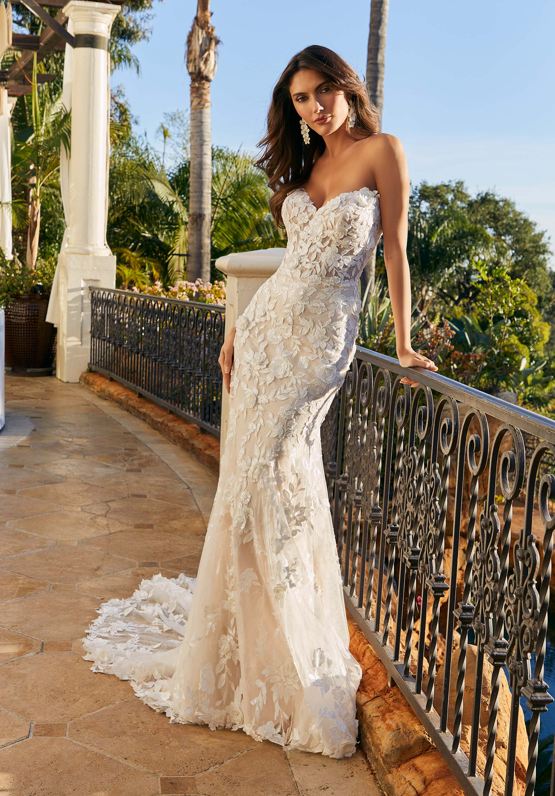 Twyla Wedding Dress - Image 3