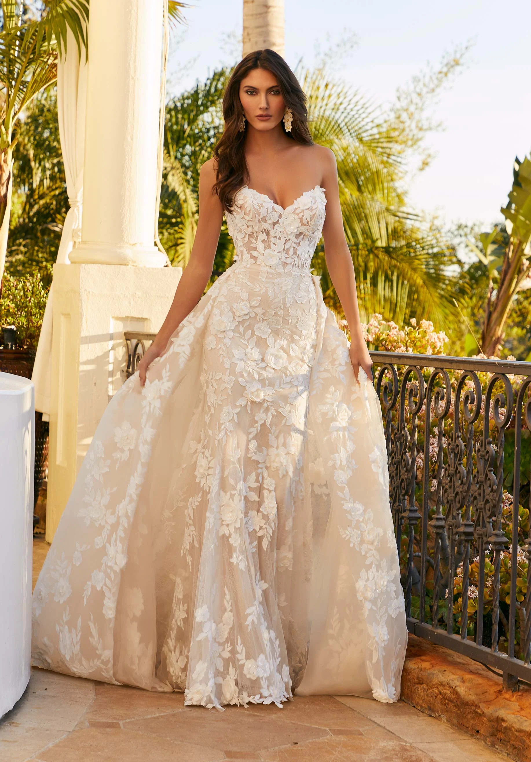 Twyla Wedding Dress - Image 5