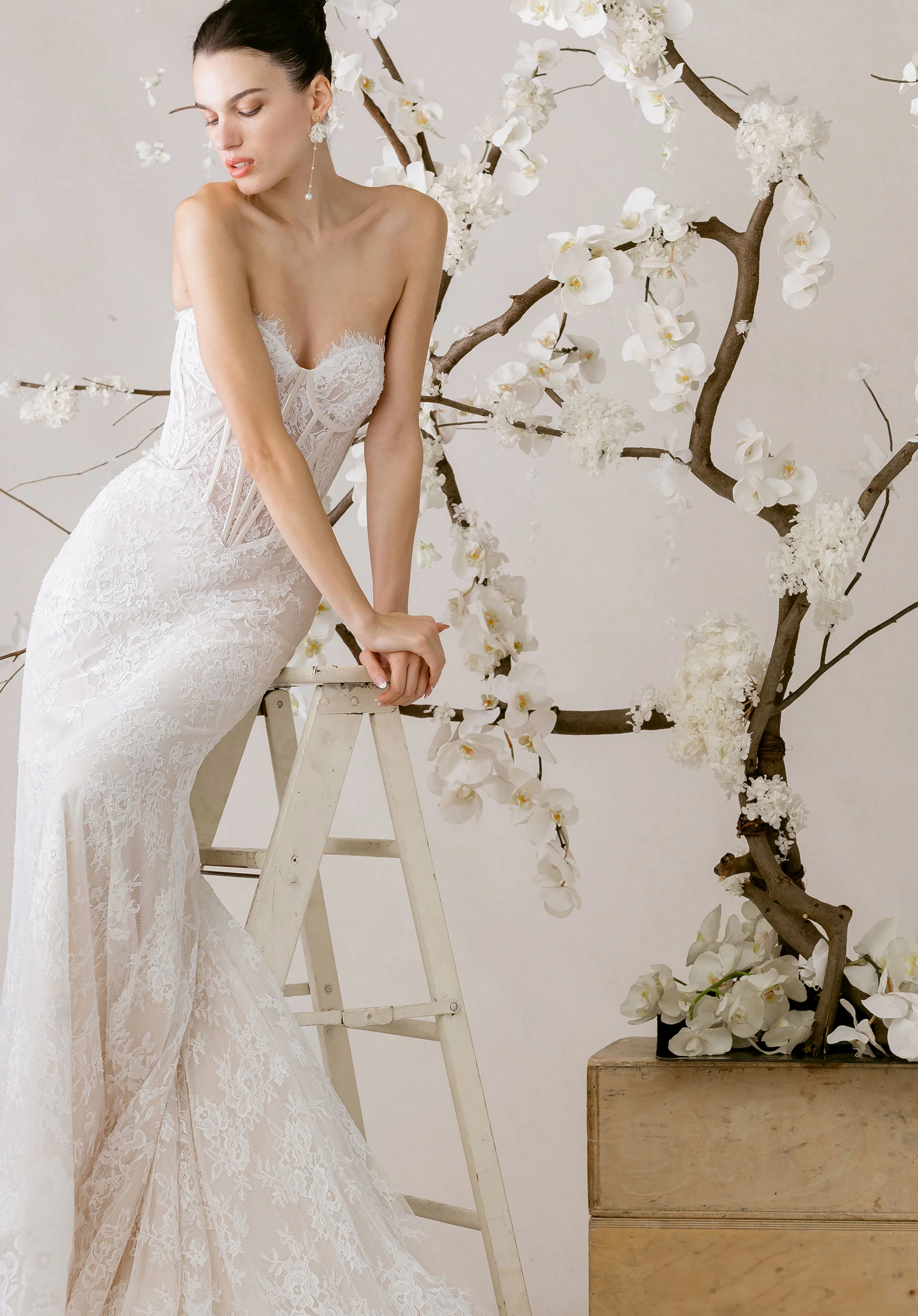 Valentin Wedding Dress - Image 5