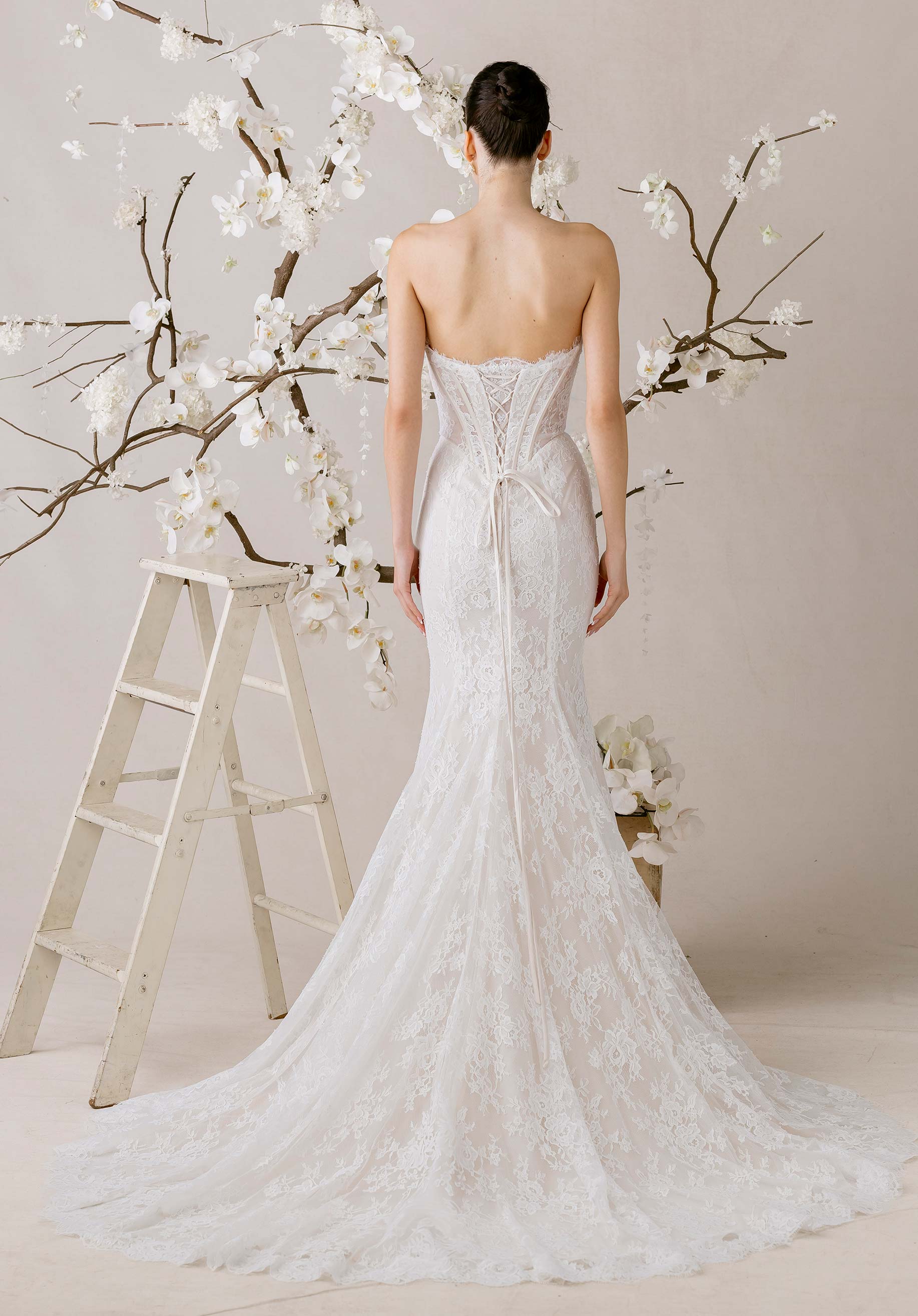 Valentin Wedding Dress - Image 6