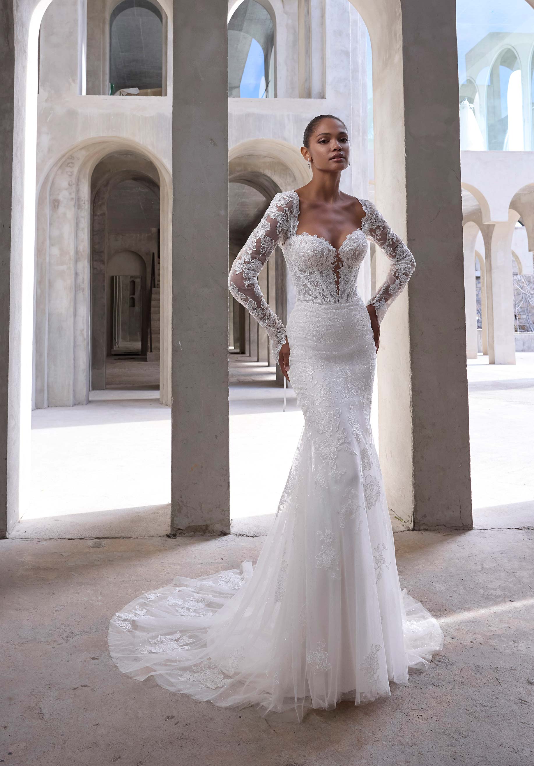Vasiliki Wedding Dress