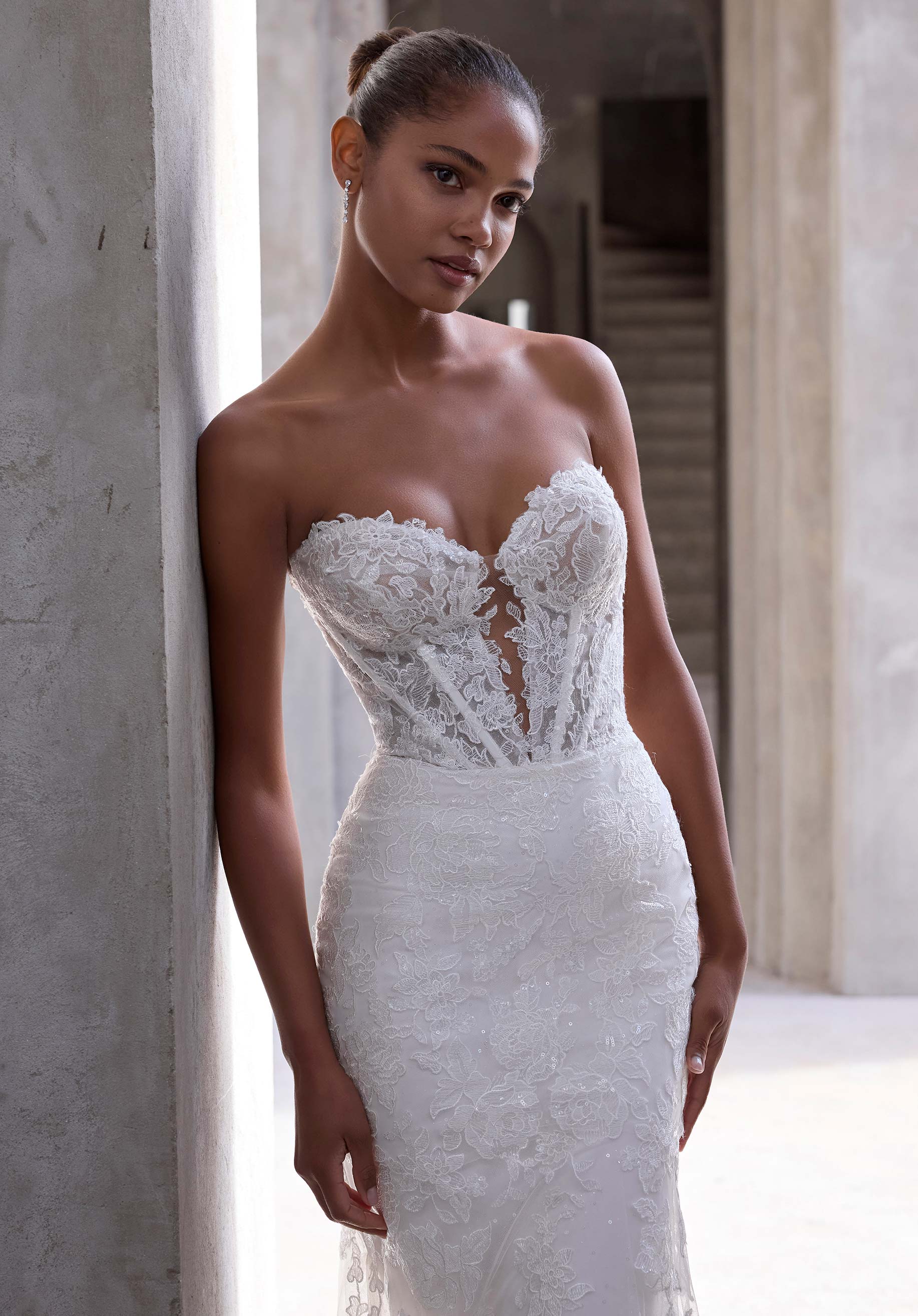 Vasiliki Wedding Dress - Image 2