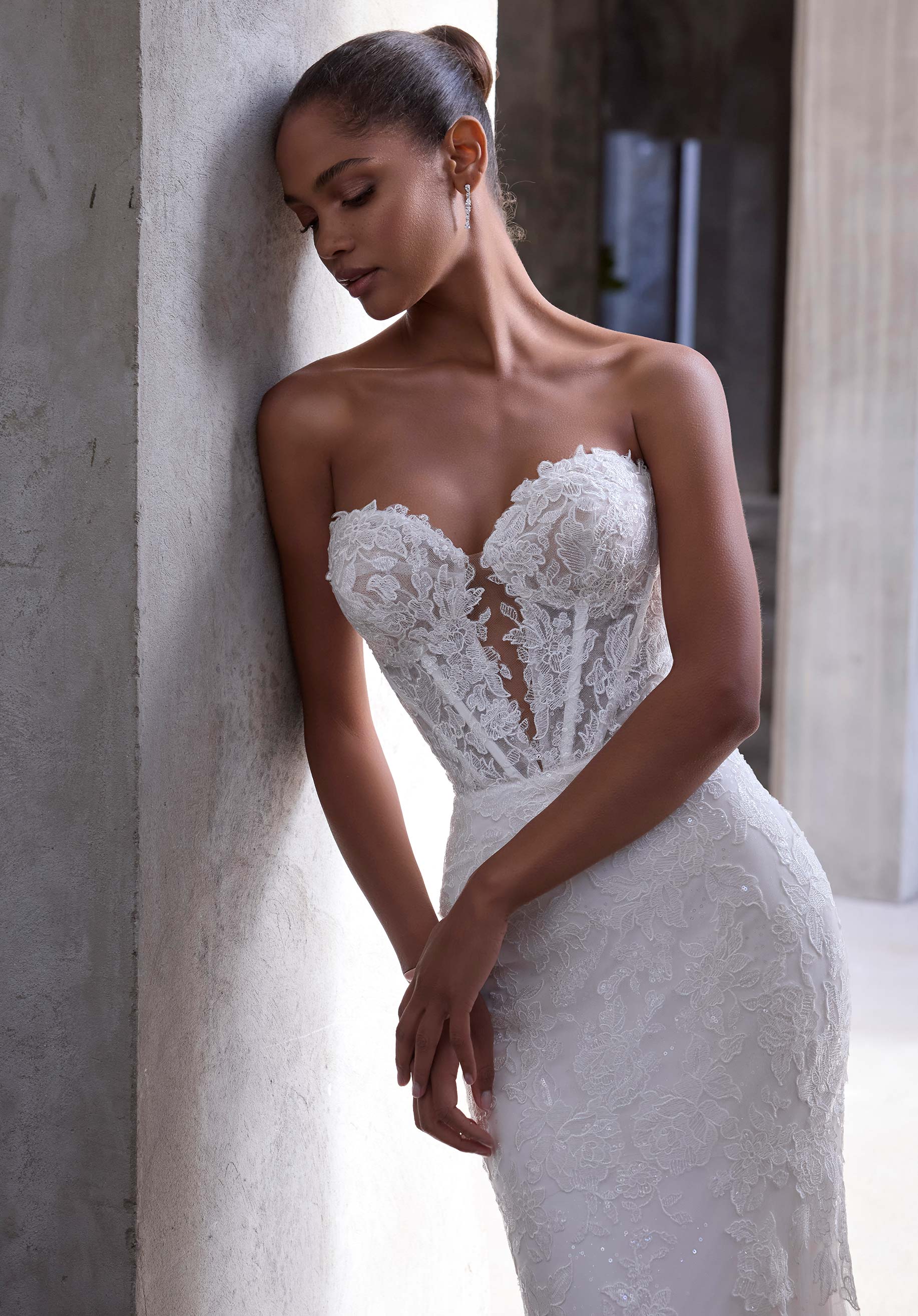 Vasiliki Wedding Dress - Image 3