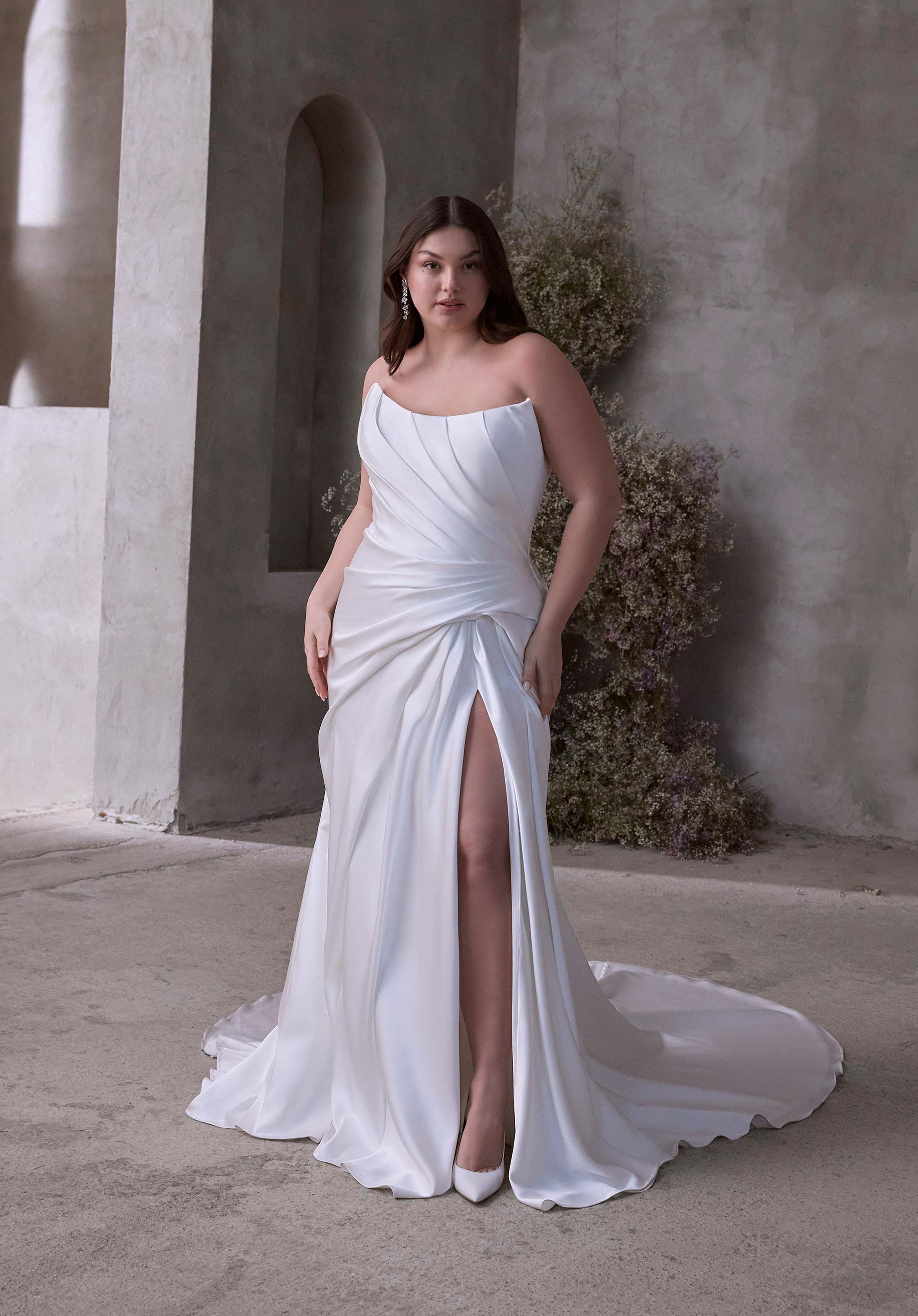 Vipsania Wedding Dress