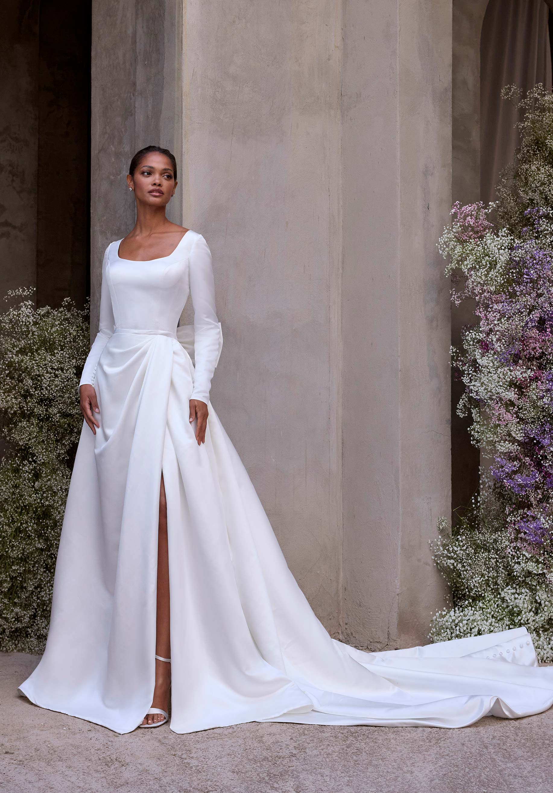 Virtue Wedding Dress