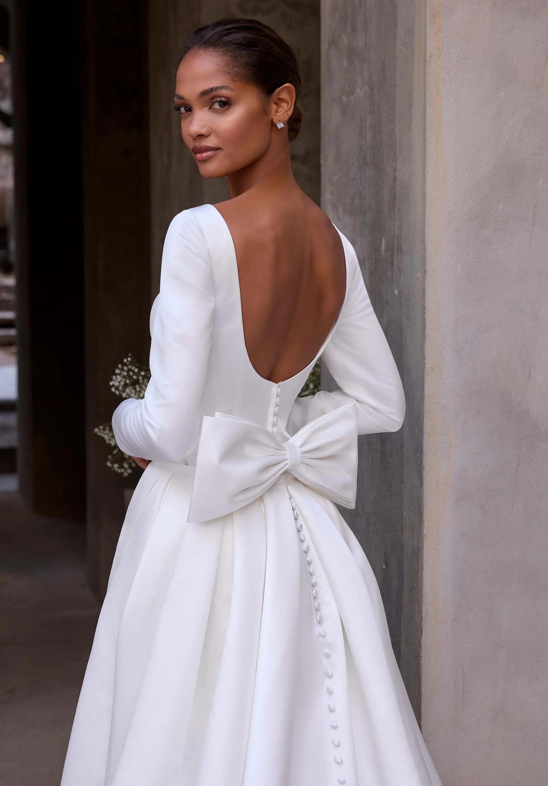 Virtue Wedding Dress - Image 5
