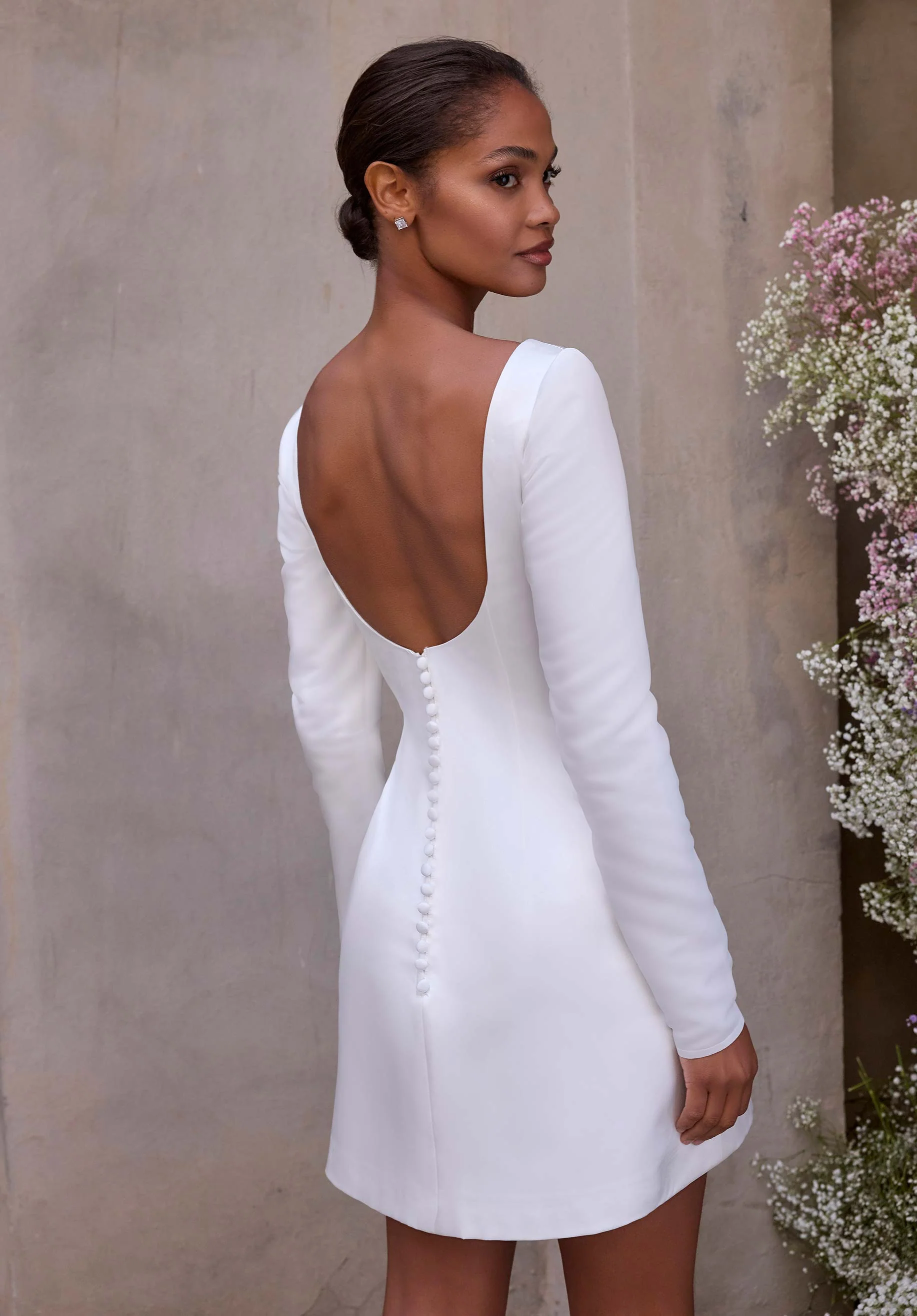Virtue Wedding Dress - Image 6