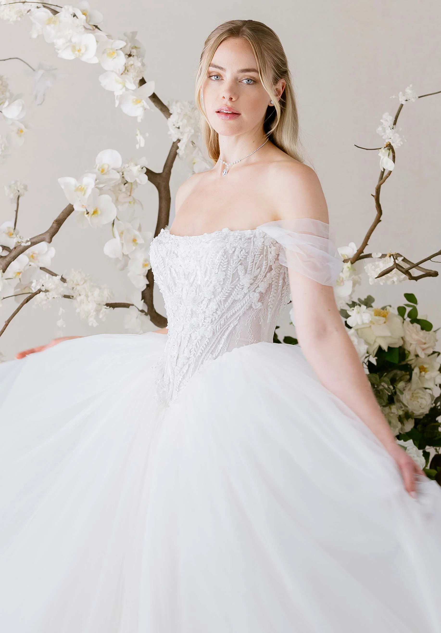 Virtuoso Wedding Dress - Image 2