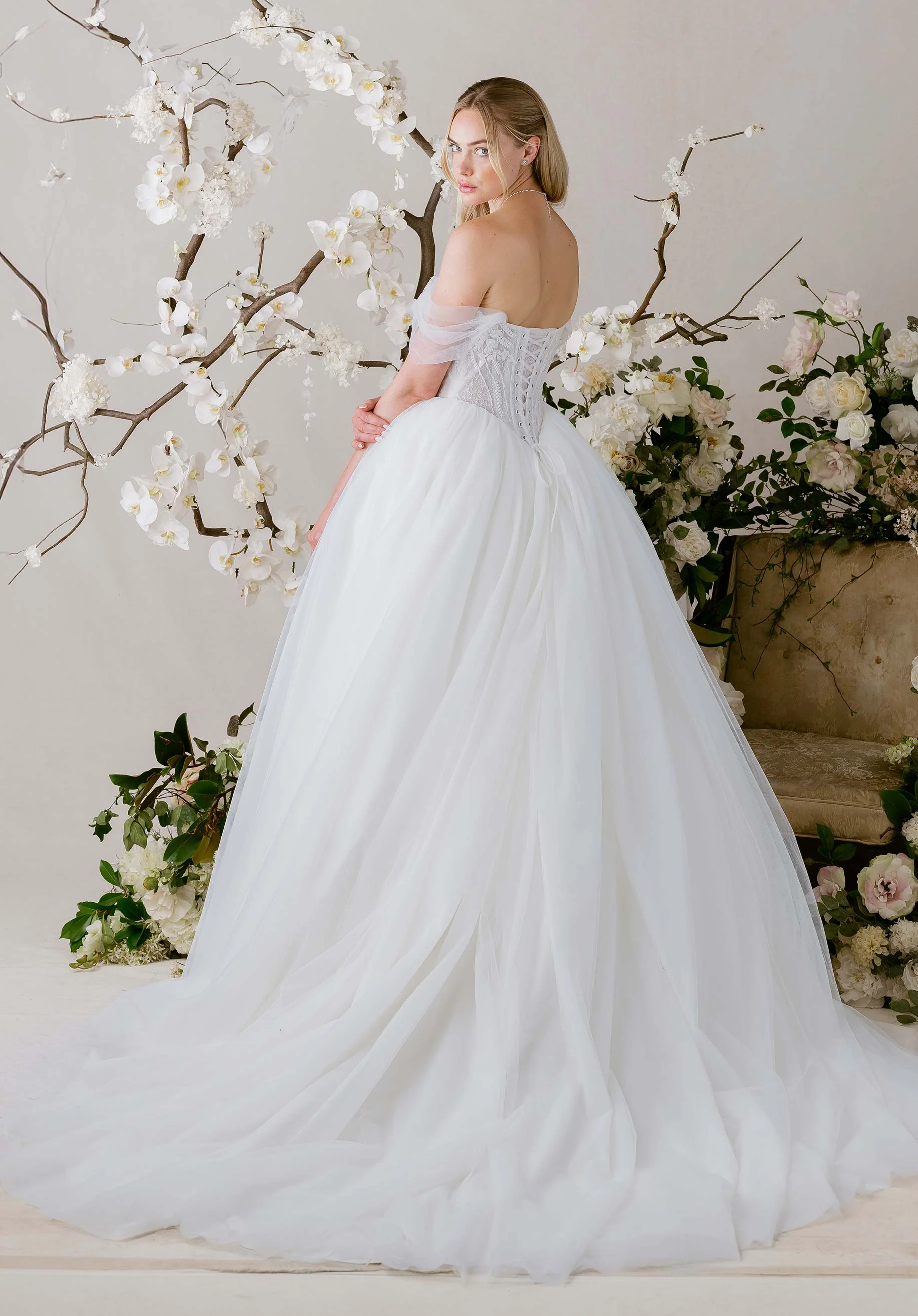 Virtuoso Wedding Dress - Image 4