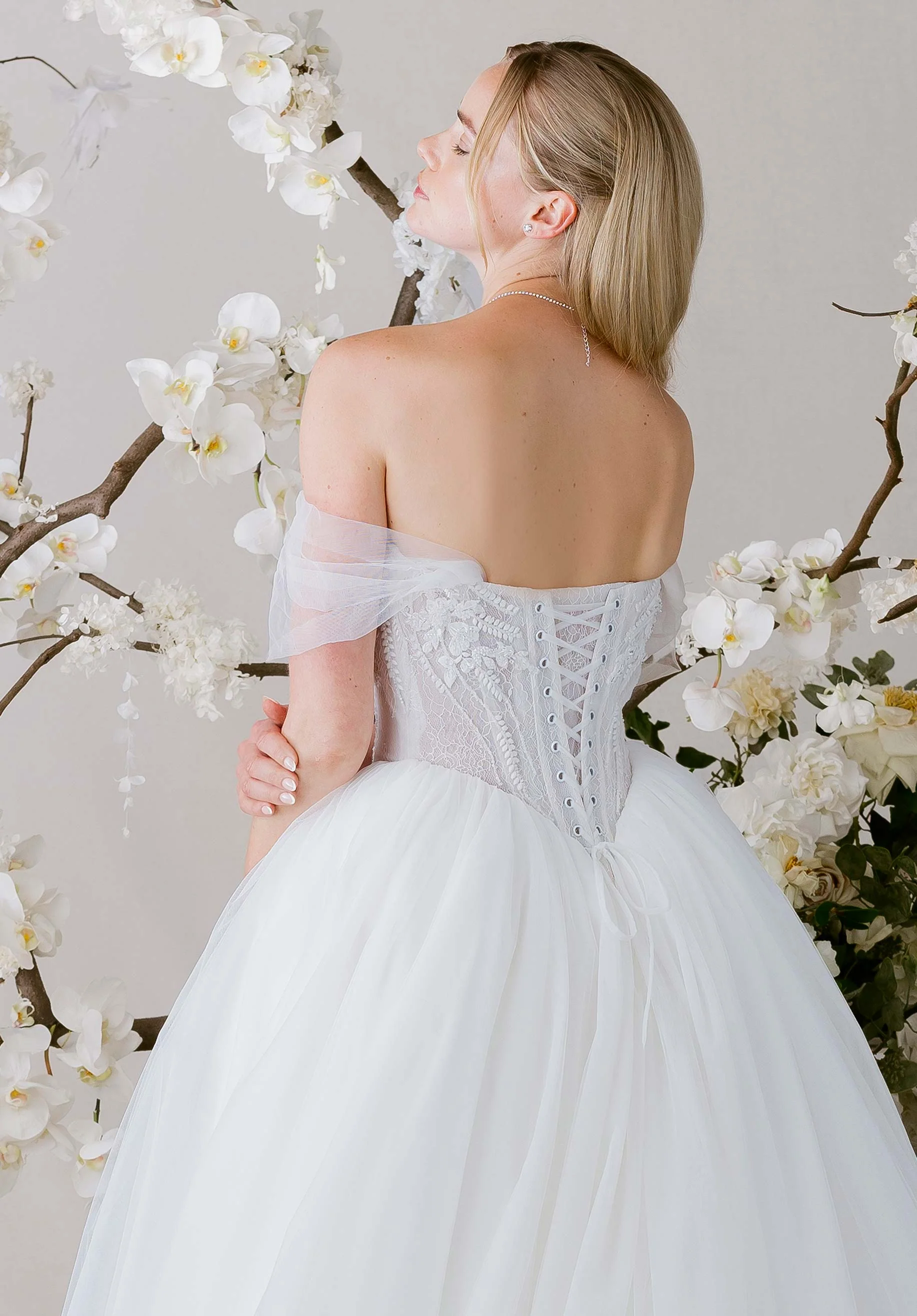 Virtuoso Wedding Dress - Image 5