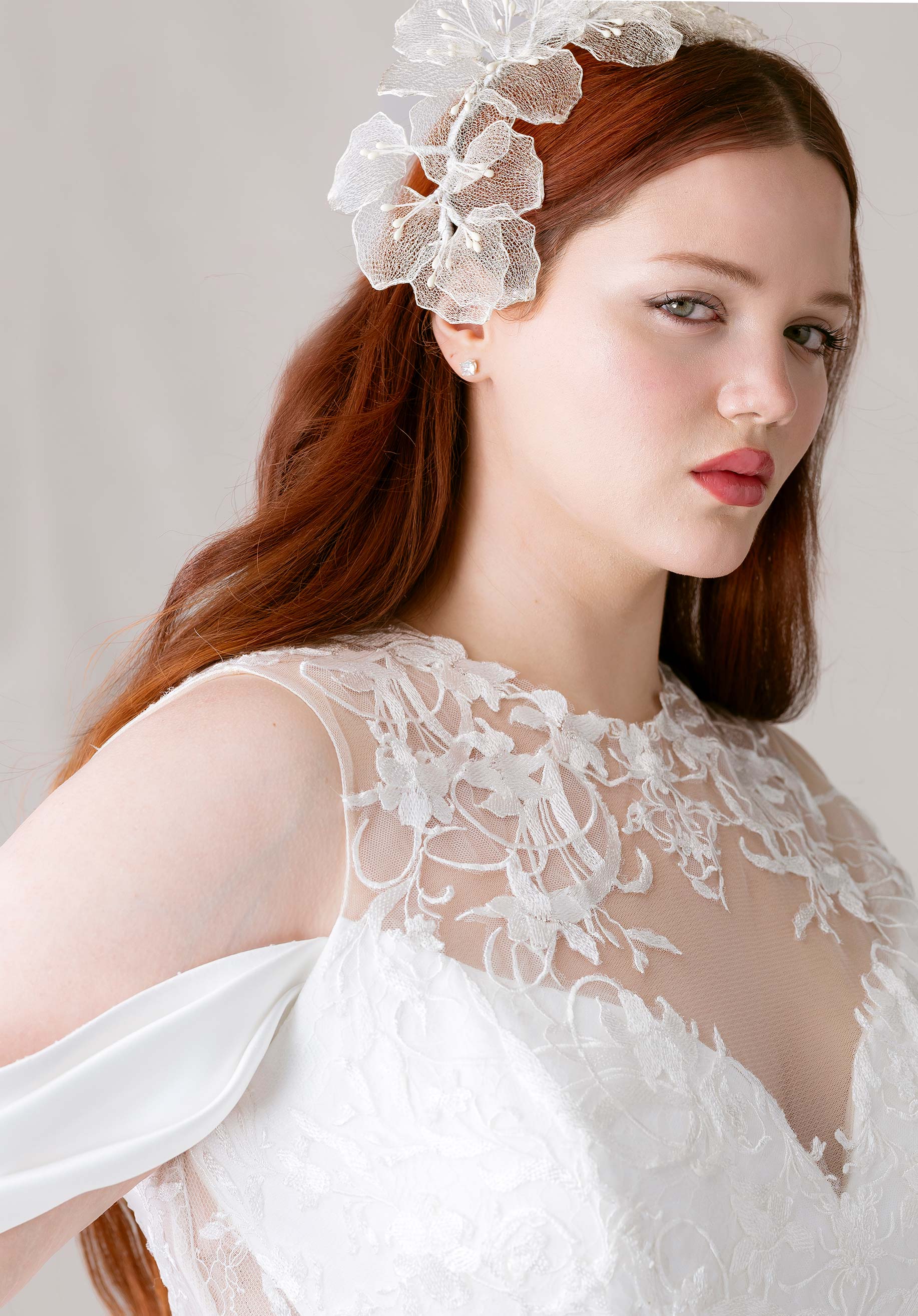 Wren Wedding Dress - Image 3
