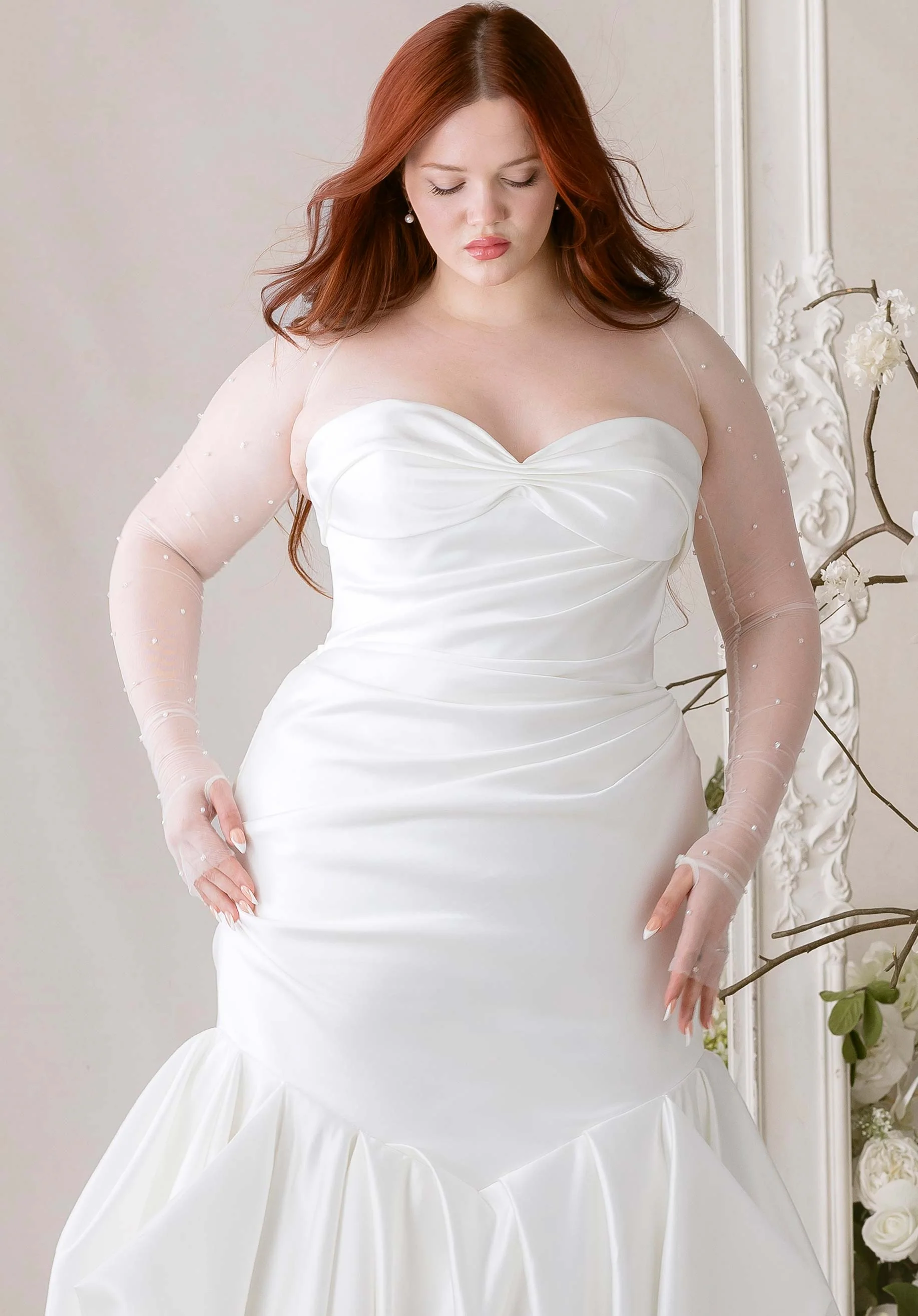 Wynn Wedding Dress - Image 2