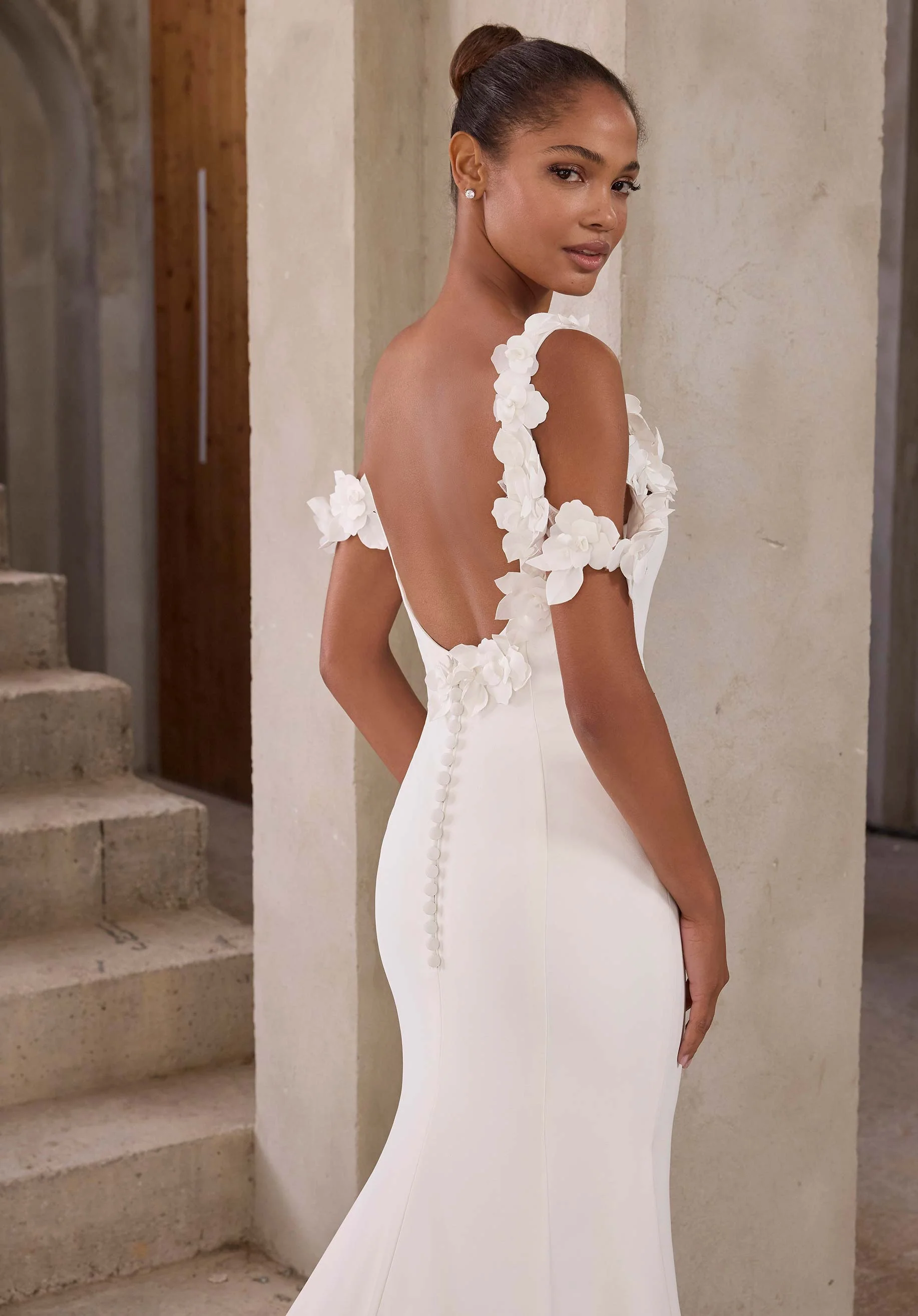 Xanthe Wedding Dress - Image 5
