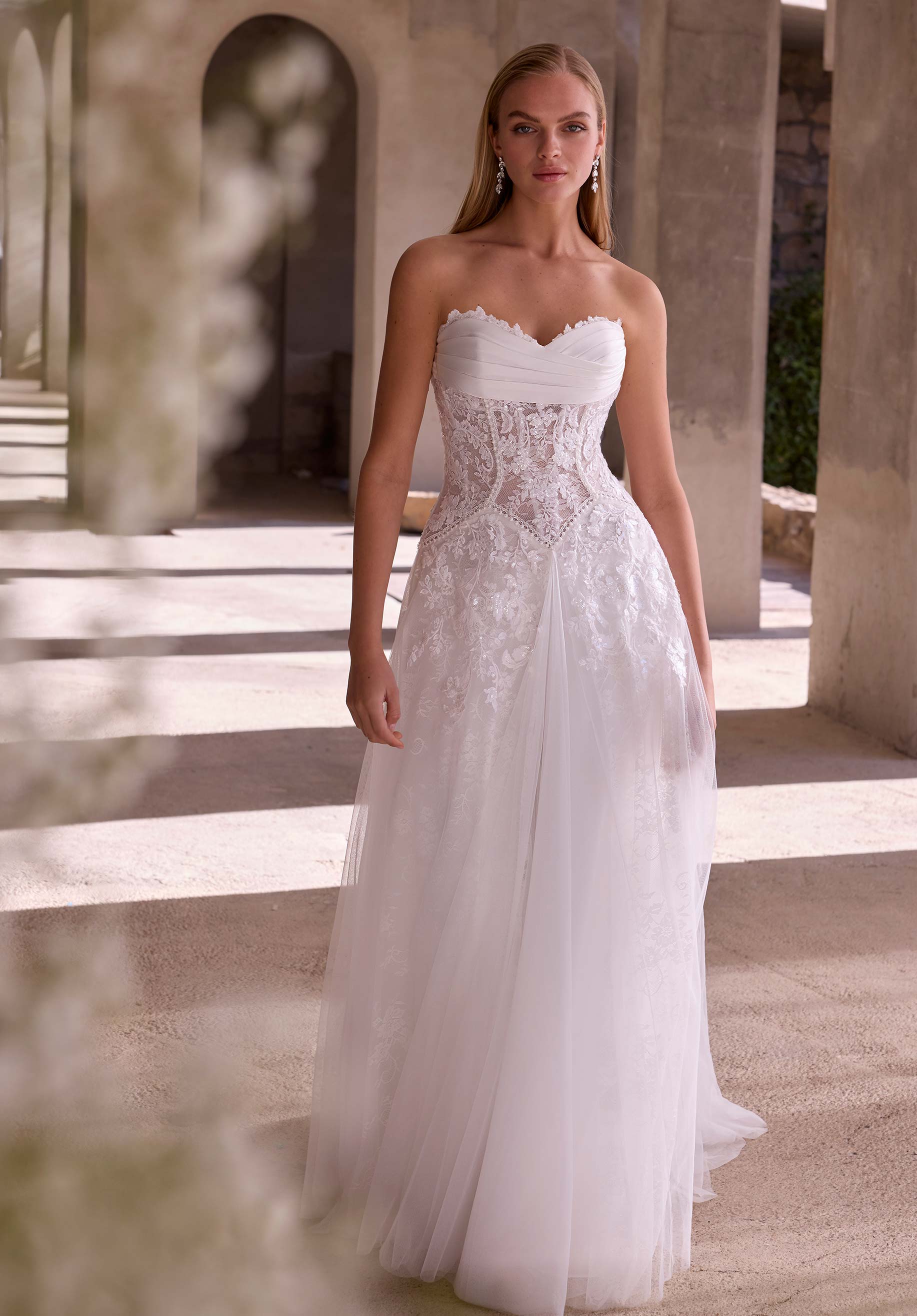 Xenia Wedding Dress - Image 6