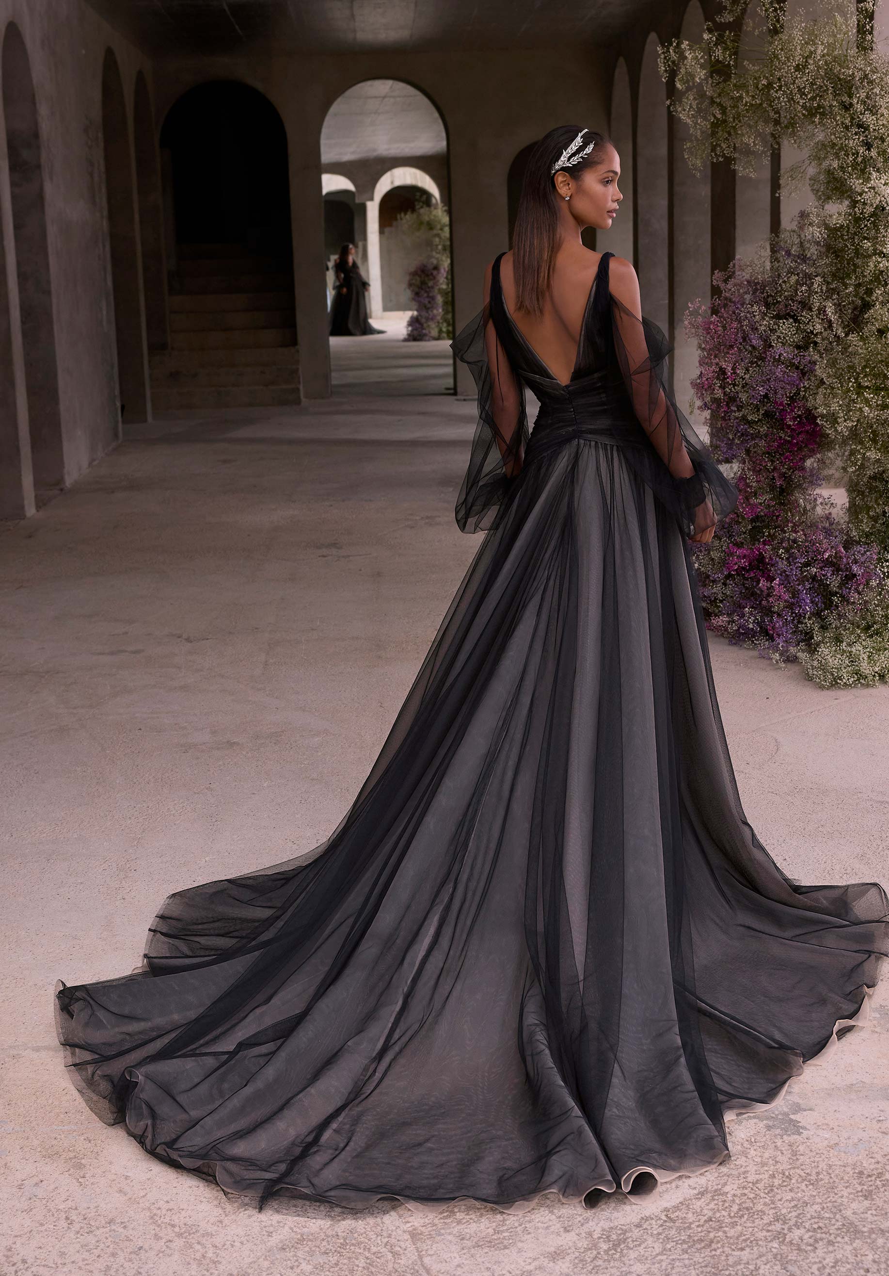 Xochi Wedding Dress - Image 5