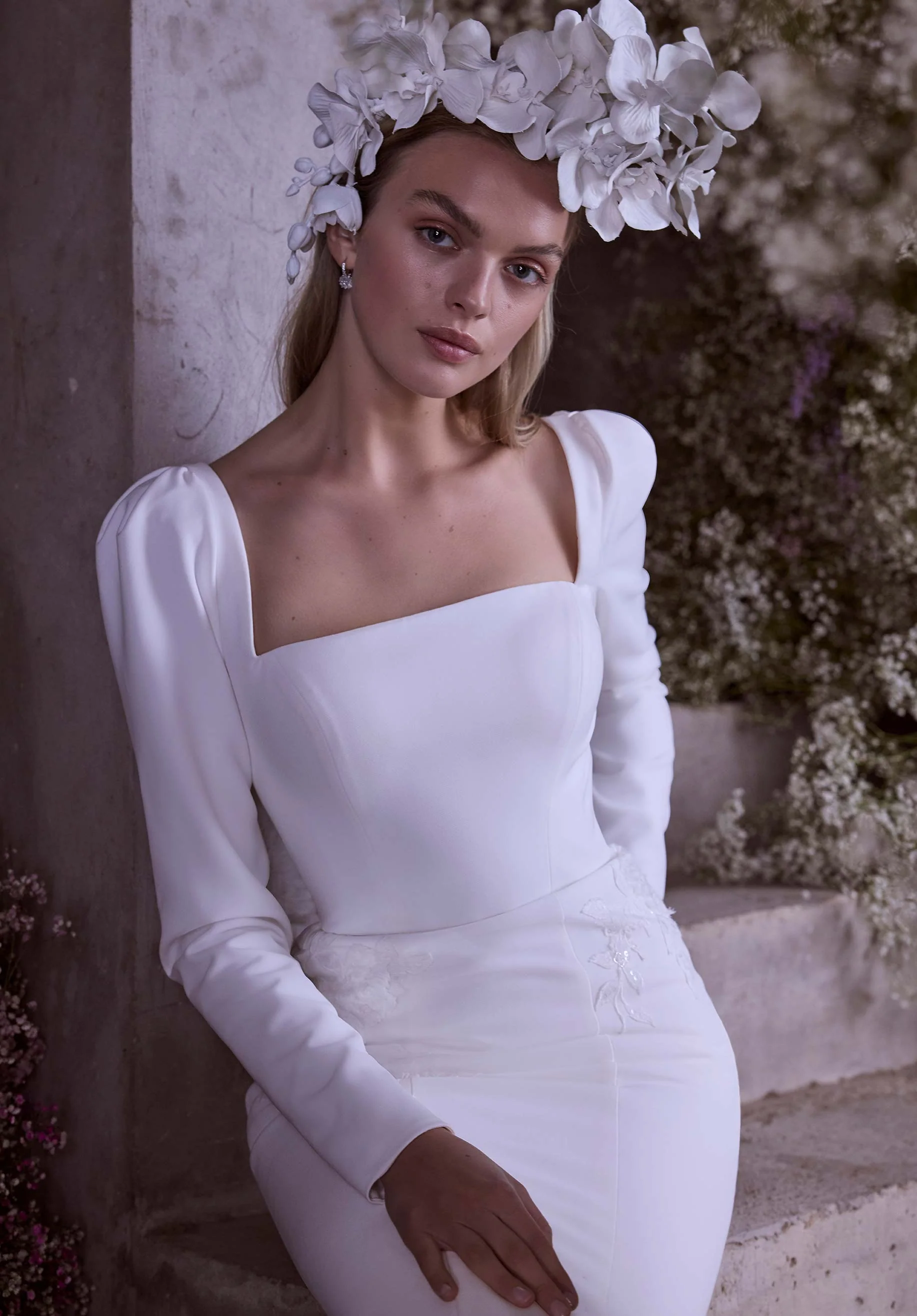 Zephira Wedding Dress - Image 4