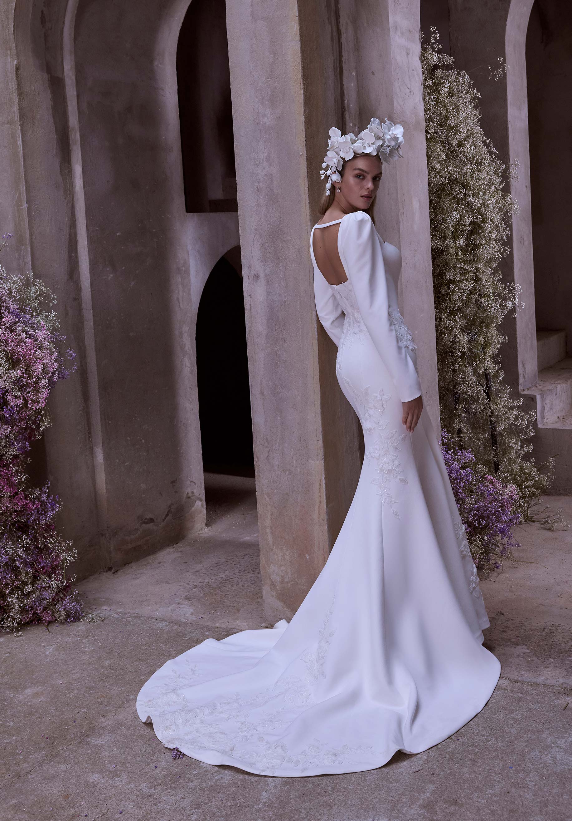 Zephira Wedding Dress - Image 5