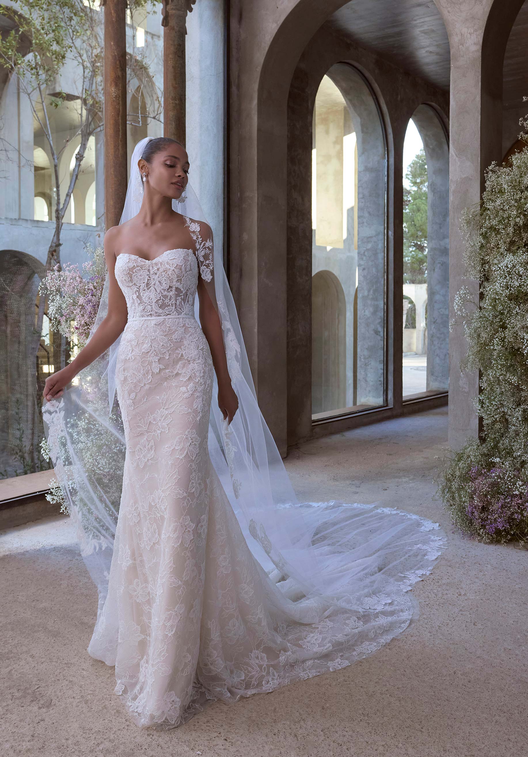 Zephyra Wedding Dress - Image 3