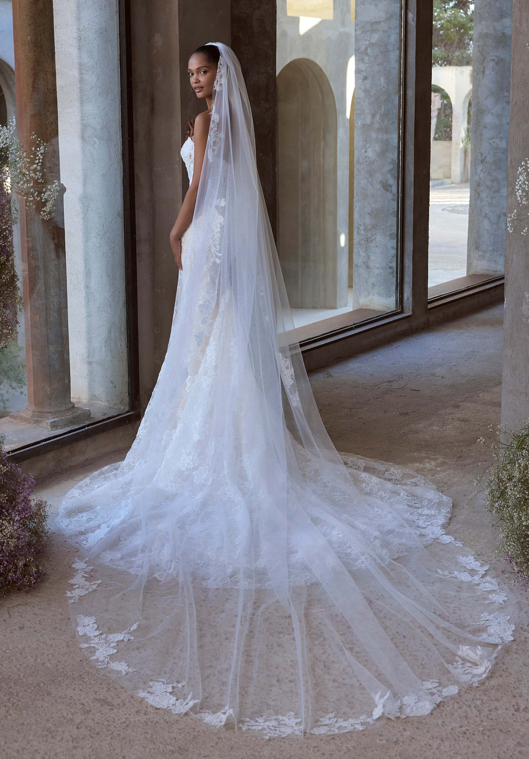 Zephyra Wedding Dress - Image 5