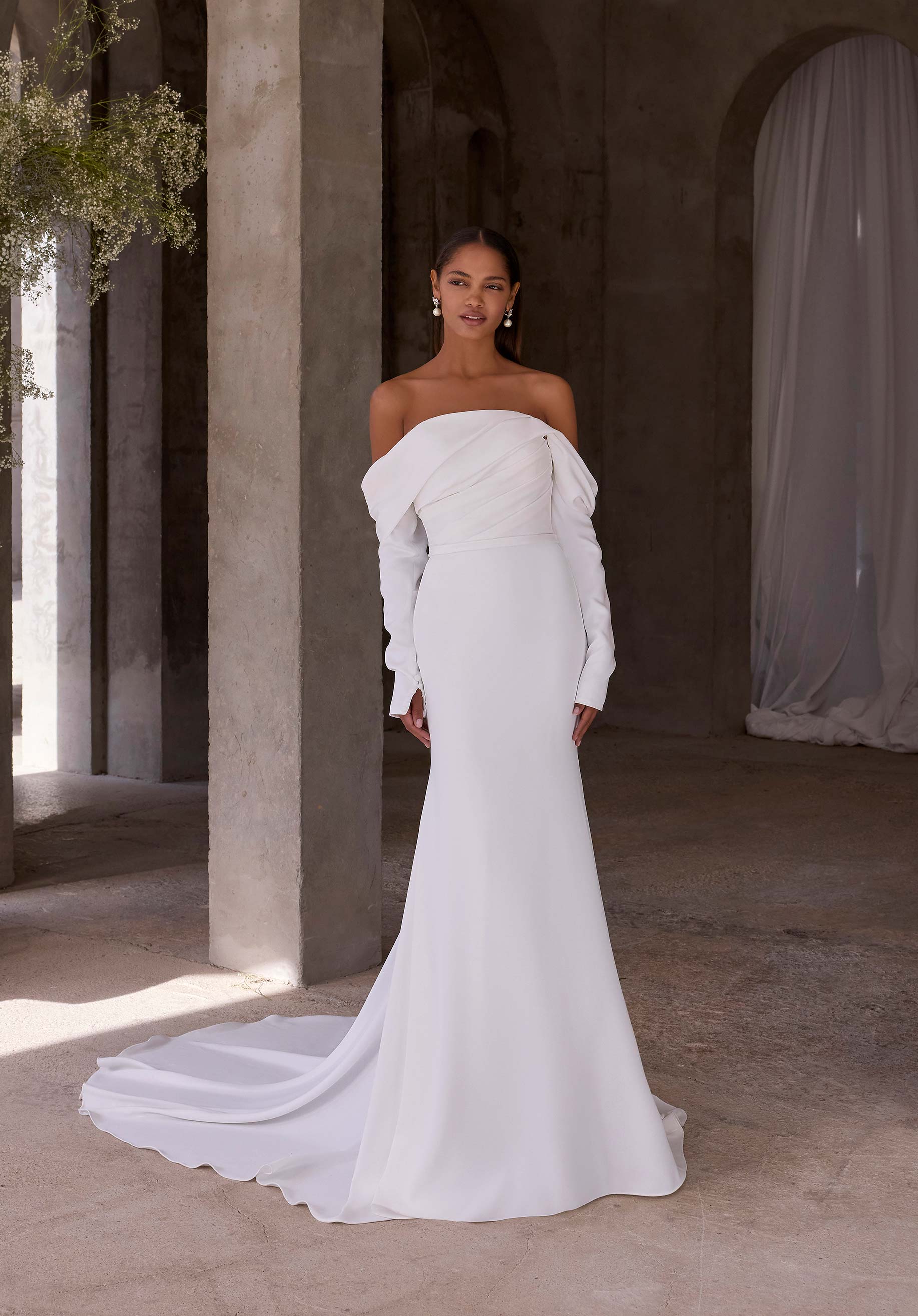 Zoe Wedding Dress