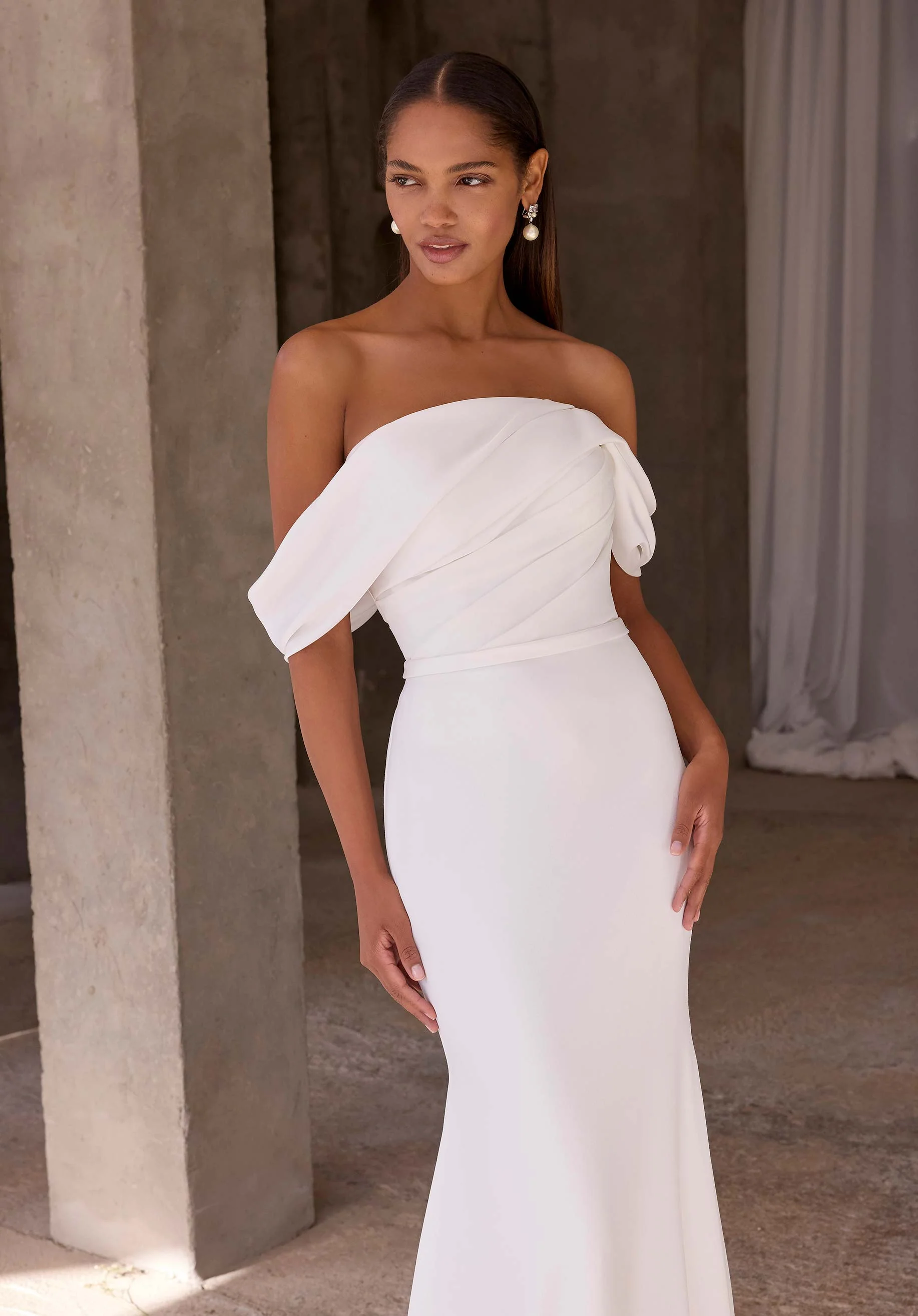 Zoe Wedding Dress - Image 2