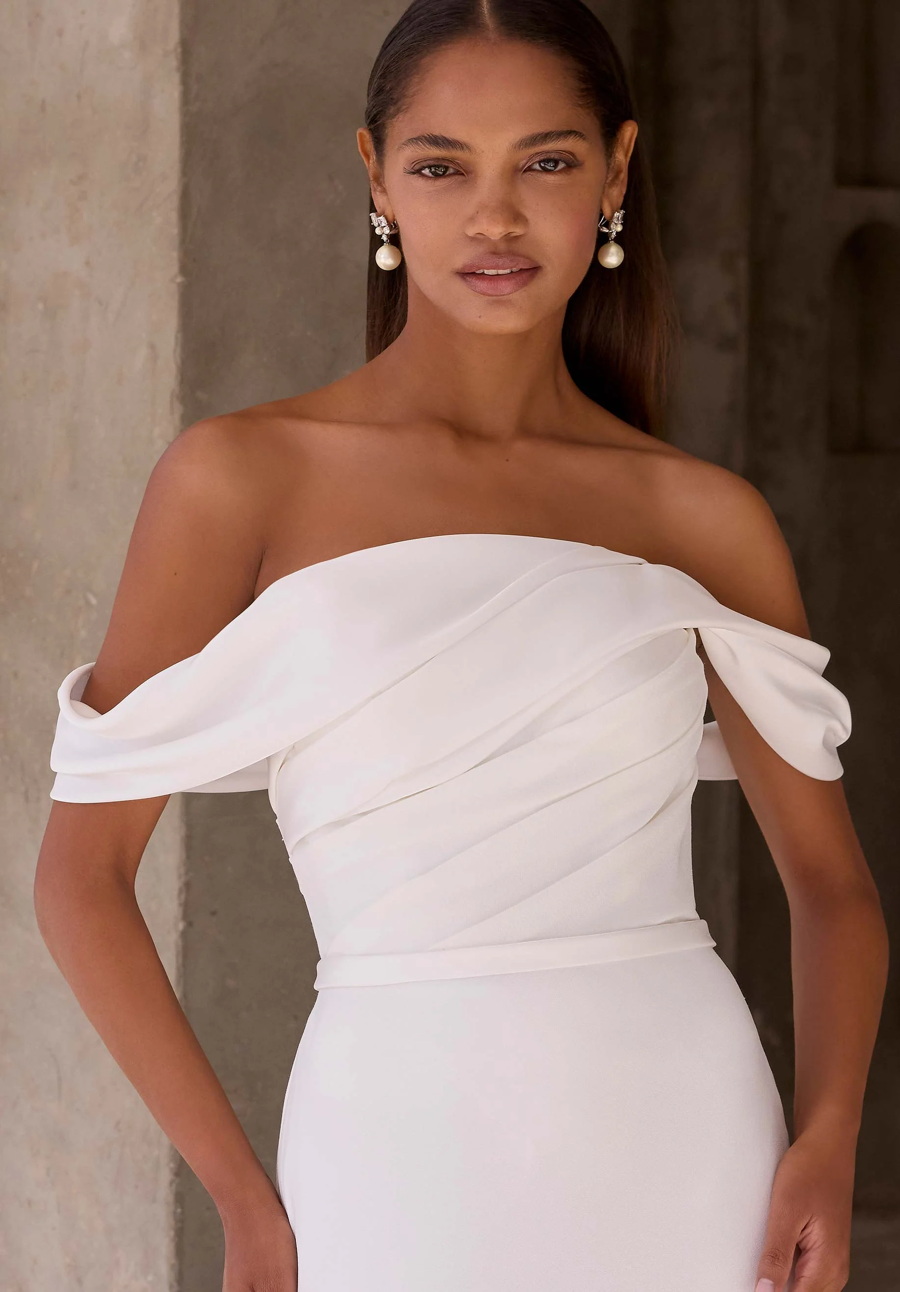 Zoe Wedding Dress - Image 3